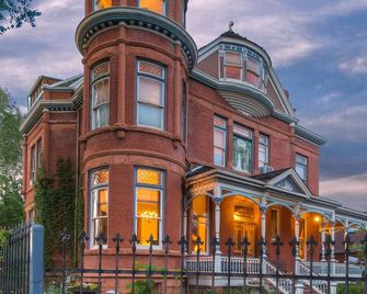 Lumber Baron Inn - Denver - Edifício