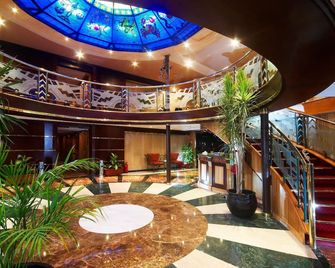 Nile Carnival Cruise 4nt Lxr Thursday 3nt Asw Monday - Luksor - Lobi