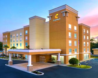 Comfort Suites Lake City - Lake City - Toà nhà