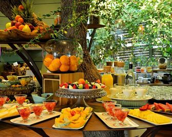 Residence Terra Marina - Bonifacio - Buffet