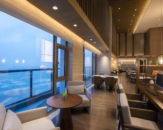 Yantai Marriott Hotel - Yantai - Recepción