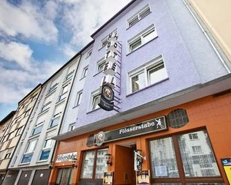 Pension Jasmin - Pforzheim - Gebouw