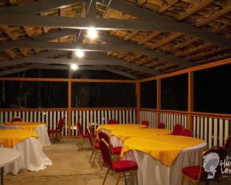 Hotel Huella Lenca - La Esperanza - Restaurante