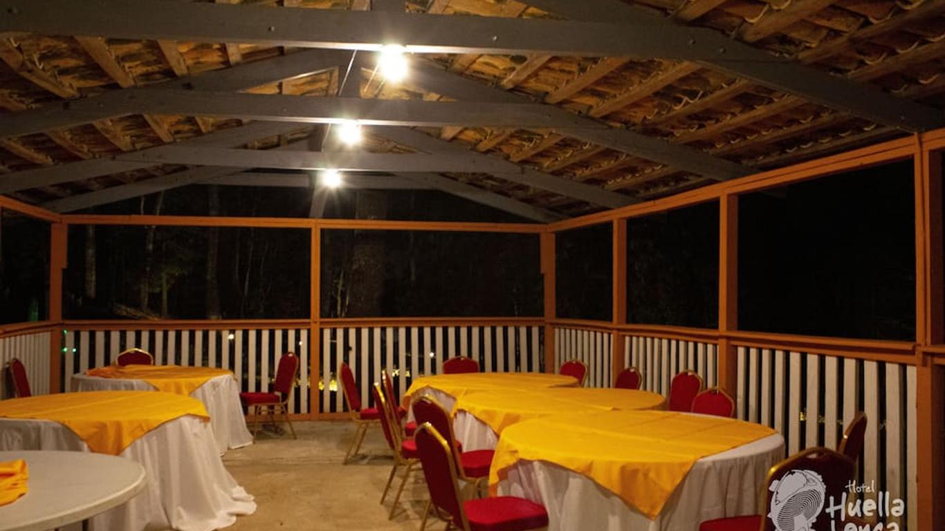 Hotel Huella Lenca