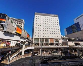 Jr East Hotel Mets Tachikawa - Tachikawa - Bâtiment