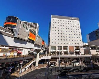 Jr-East Hotel Mets Tachikawa - Tachikawa - Budova