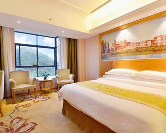 Vienna Hotel Qinzhou North Area Plaza - Qinzhou - Camera da letto