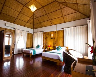 Royal Nadi Resort - Nyaungshwe - Habitación
