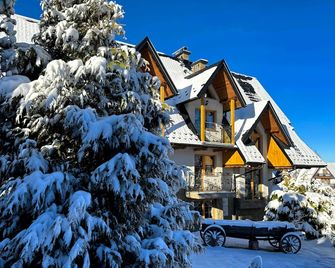 安妮旅館 - 扎科帕內 - 建築