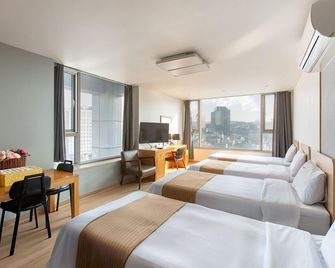 Hyundai Residence - Seúl