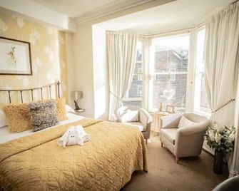 Hillsdale B&B in Ambleside - אמבלסייד - חדר שינה