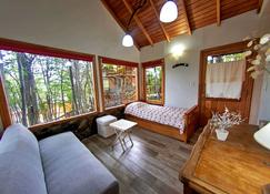 Patagonia Villa Lodge - Ushuaia - Stue