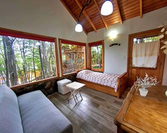 Patagonia Villa Lodge - Ushuaia - Living room