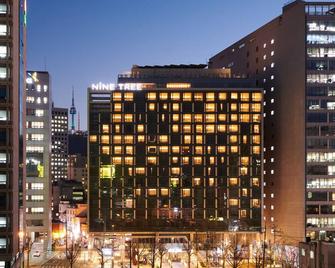 NINE TREE BY PARNAS SEOUL MYEONGDONG 2 - Seoul - Building