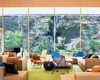 Yutorelo Nasushiobara - נאסושיוברה - טרקלין