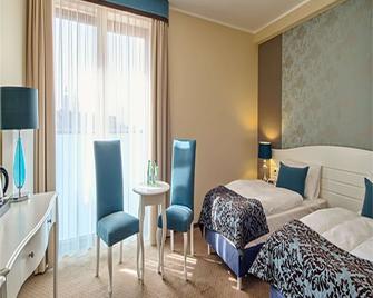 Hotel Opole Centrum - Opole - Sypialnia