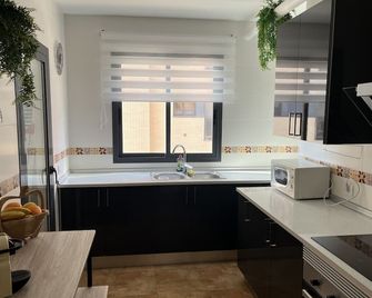 Apartamento en Roquetas de Mar. - Aguadulce - Küche