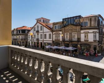 Avenida Viana Boutique Suites - Viana do Castelo - Balkon