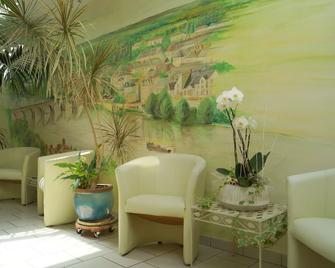 Hostellerie Saint-Paul - Vivy - Lobby