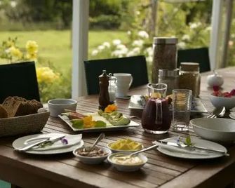 Jacaranda Lodge - Coromandel - Gastronomie