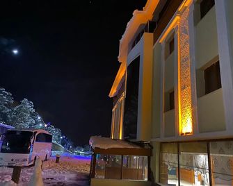 Snowflake Dağ Oteli - Sarıkamış - Building