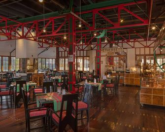 Heritance Tea Factory - Nuwara Eliya - Restaurante