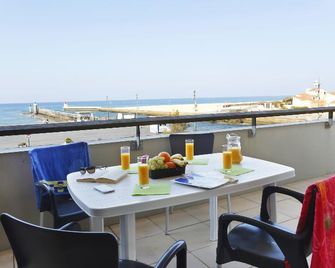 Residence Nemea L'estacade - Capbreton - Balkon
