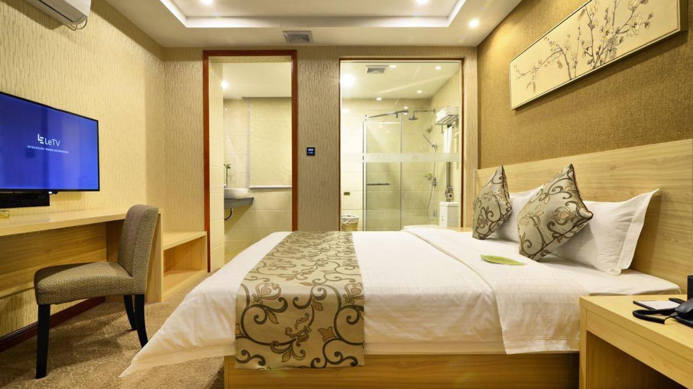 Kaiping Sanbu Junying Hotel