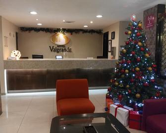 Hotel Valgrande - Coatzacoalcos - Rezeption
