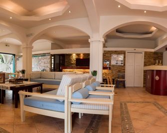 Naxos Beach Hotel - Náxos - Oleskelutila