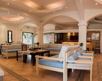 Naxos Beach Hotel - נאקסוס - טרקלין