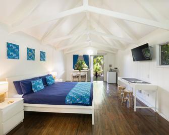 Magnums Accommodation Airlie Beach - Adults Only - Airlie Beach - Κρεβατοκάμαρα