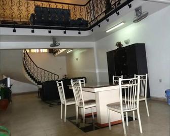 Sophia Hotel - Dar Es Salaam - Dining room