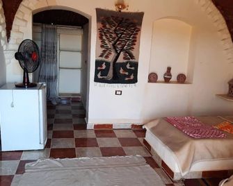 oasis panorama - Al Bawīţī - Habitación