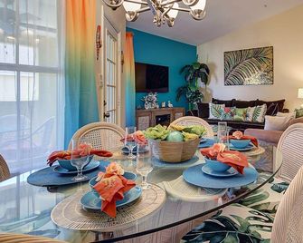 The Avalon Royal Tropical - Clearwater - Dining room