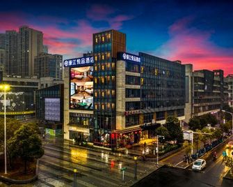Haojiang Yuepin Chain Hotel - Ji'an - Edifício