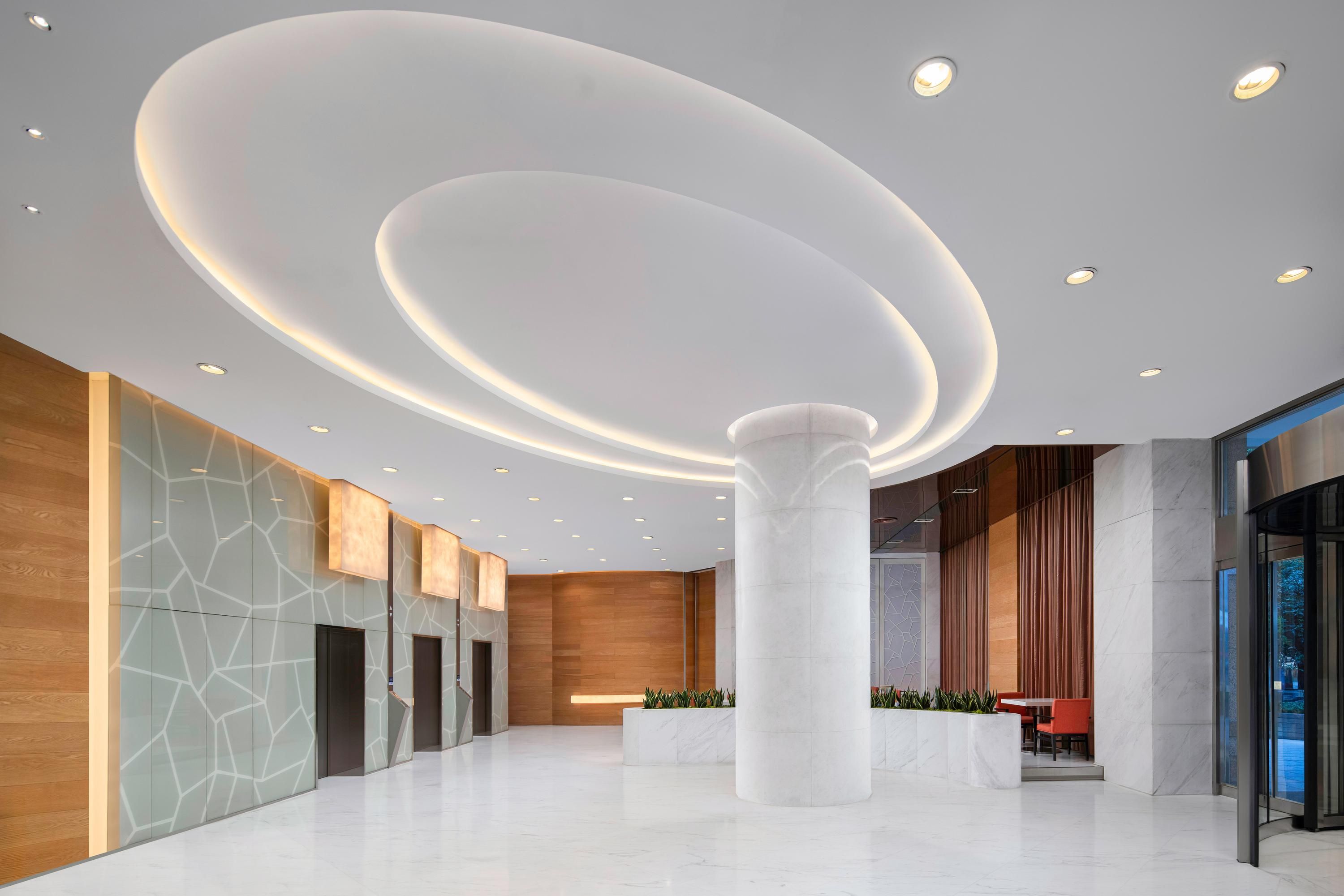Holiday Inn Express Chengdu Gulou By IHG - צ'נגדו - לובי