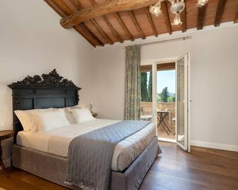 Villa Noemi - Serre di Rapolano - Habitación