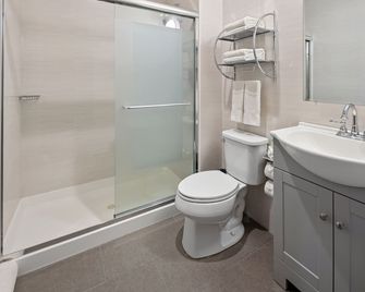 Highbridge Hotel - Bronx - Bad