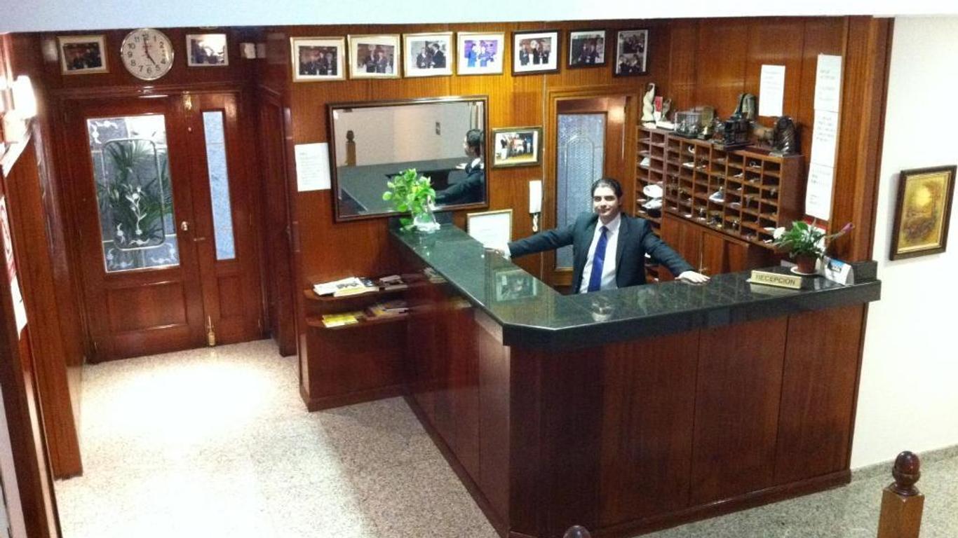 Hotel Praderón