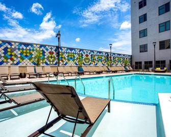Placemakr Music Row - Vanderbilt - Nashville - Pool