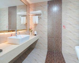 Jiajing International Hotel - Danzhou - Sala de estar
