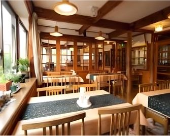 Pension Mori - Yamanakako - Restaurant