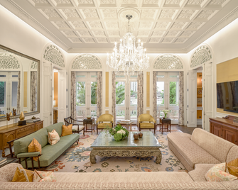 Mandarin Oriental, Bangkok - Bangkok - Lounge