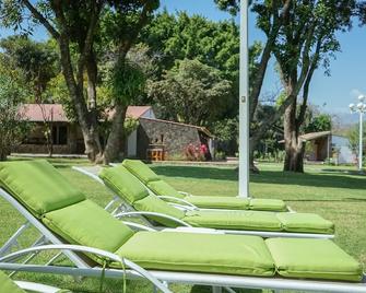Villas Mexiko - Tepoztlán - Βεράντα