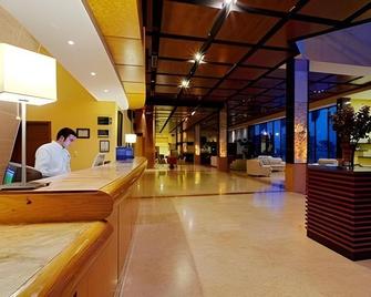 Holiday Inn Express Nuevo Laredo - Nuevo Laredo - Recepción