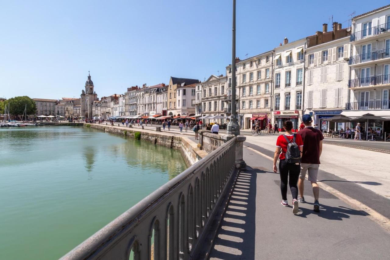 Hôtel La Tour de Nesle La Rochelle Vieux Port thumbnail 3