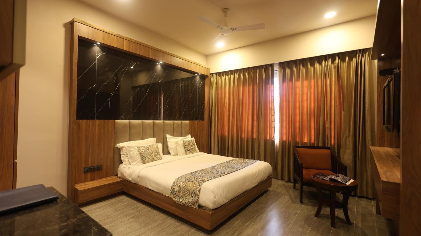 Hotel Rock Regency Mount Abu - A Boutique Rodetel