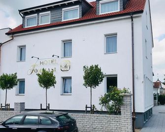 Hotel Tommasi - Mörfelden-Walldorf - Gebäude