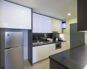 Genting Highlands Suite Ion Delemen - Genting Highlands - Kitchen